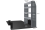 MR4 Express Range For L2H2 Nissan NV400 (Interstar) 2010-2024 - Front-Wheel Drive - One Bay - Shelves only photo 2