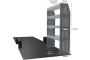 MR4 Express Range For L4H3 - Rear-Wheel Drive - Mercedes Sprinter 2018- One Bay - Shelves only photo 2
