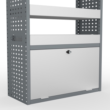Extra Long Wheelbase - High Roof (L5H3) photo 23