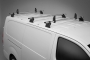 KammBar Fleet for Nissan NV300 (Primastar) 2016 - Long Wheelbase - Low Roof (L2H1), 4 Steel Bars photo 6