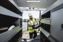 MR4 Express Range For L1H2 Renault Trafic 2014-/Nissan Primastar NV300 2016- One Bay - Shelves only photo 8