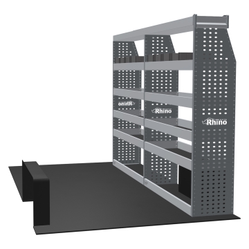 Medium Wheelbase - High Roof (L2H2) photo 6