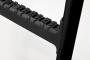 Black Van Ladder for Citroen Dispatch 2016 - Medium Wheelbase - Low Roof (L2H1) photo 3