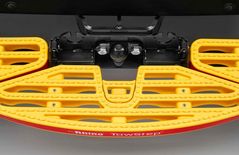 Removable Centre Section and Tread Infill Piece
