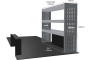 MR4 Express Range For L2H1 Mercedes Sprinter 2018- One Bay - Shelves only photo 2
