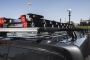 Black Kamm Rear Roller System for Vauxhall Vivaro 2001 - 2014 - L2H1 photo 4