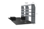MR4 Express Range For L2H2 Nissan Interstar 2024 - Front-Wheel Drive - Two Bays - Shelves only photo 9