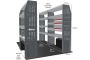 MR4 Express Range For L2H2 Nissan NV400 (Interstar) 2010-2024 - Front-Wheel Drive - Full Configuration - Drawers + Shelves photo 2