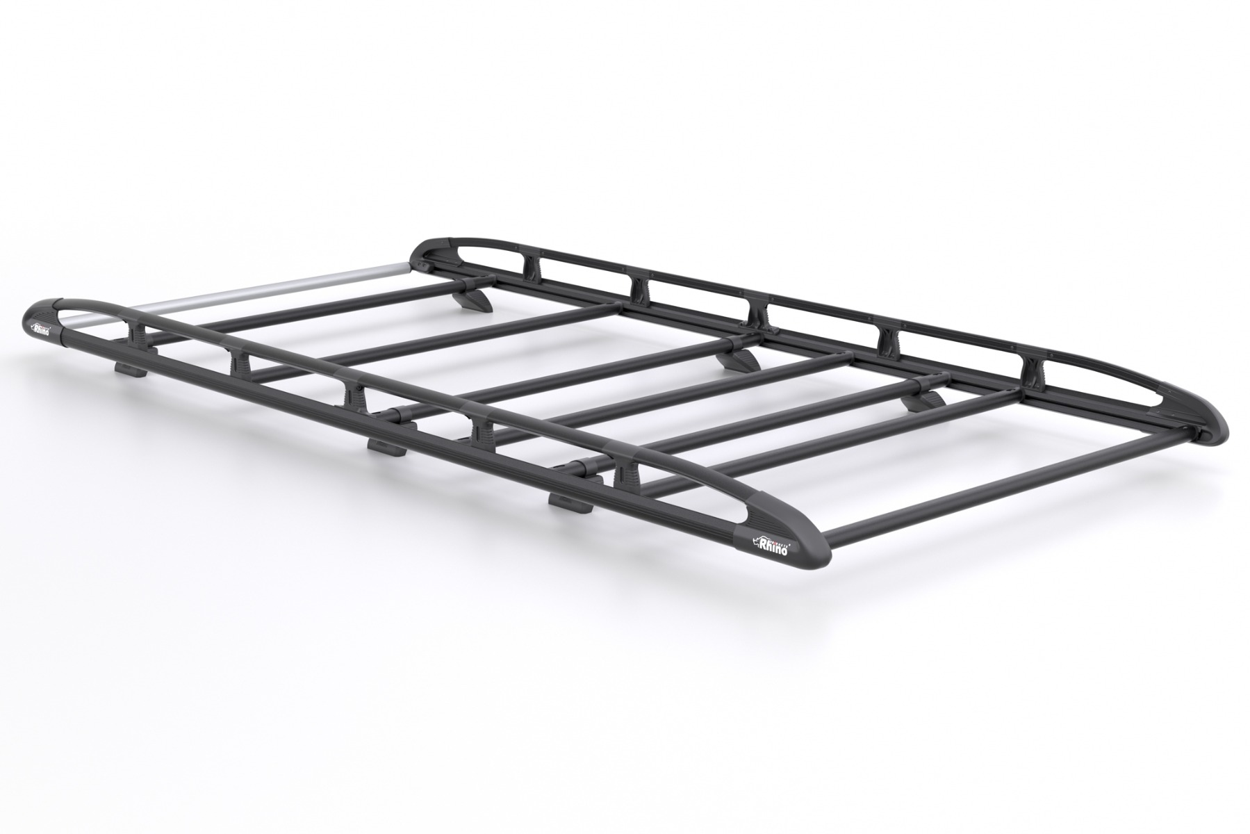 KammRack Black for Renault Master 2024 - Short Wheelbase - Low Roof (L2H2) Twin photo 1