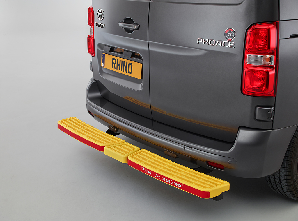 AccessStep-Yellow-Triple