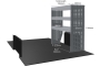 MR4 Express Range For L1H1 Volkswagen T6 Transporter 2015-2023 - One Bay - Shelves only photo 2