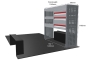 MR4 Express Range For L2H1 Fiat Talento 2016-2021 - One Bay - Drawers + Shelves photo 2