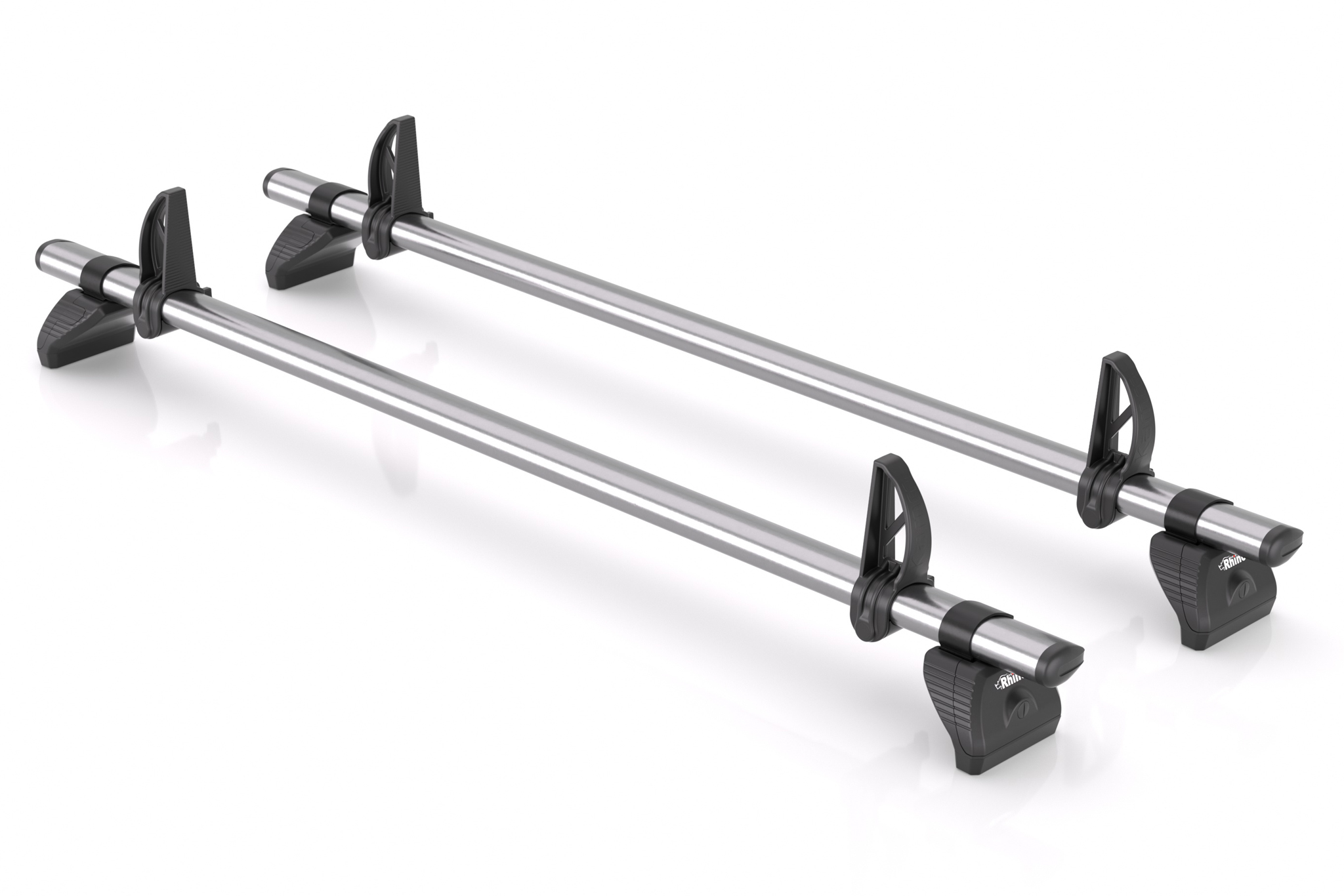 KammBar Fleet for Mercedes Vito 2003 - 2014 Medium Wheelbase - Low Roof (Long) (L2H1), 2 Steel Bars photo 1
