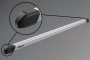 Silver 3.0m PipeTube Pro - With PVC Lining photo 4