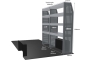 MR4 Express Range For L3H3 Vauxhall Movano 2021 - Two Bays - Shelves only photo 2