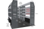 MR4 Express Range For L4H3 Vauxhall Movano 2021 - Full Configuration - Drawers + Shelves photo 2