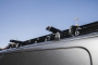 KammBar Black for Vauxhall Vivaro 2019 - Long Wheelbase - Low Roof (L2H1), 3 Aluminium Bars photo 5