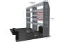 MR4 Express Range For L2H3 Vauxhall Movano 2010-2020 - Front-Wheel Drive - Two Bays - Drawers + Shelves photo 2