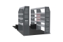 MR4 Express Range For L2H2 Nissan Interstar 2024 - Front-Wheel Drive - Full Configuration - Drawers + Shelves photo 5