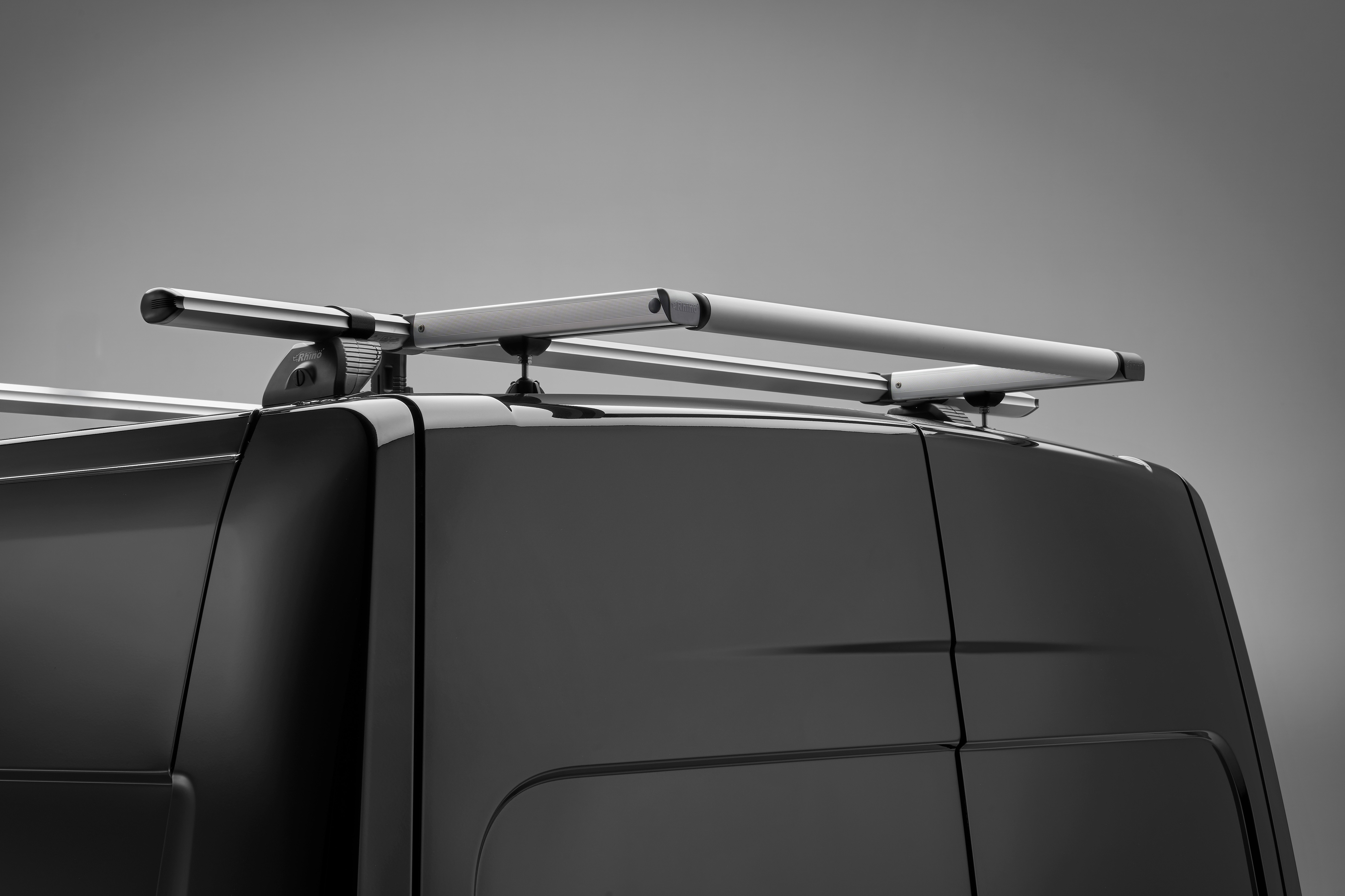Protecting the rear of your van roof from loading damage