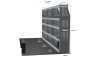 MR4 Express Range For Renault Master L3H2 - Three Bays - Top Tray configuration with matting photo 7