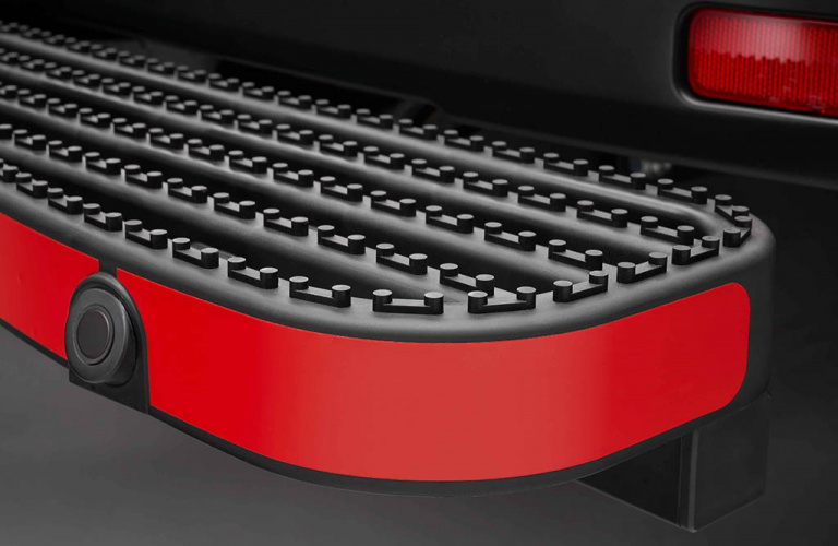 Anti-Slip Tread Plates and Reflective Strip