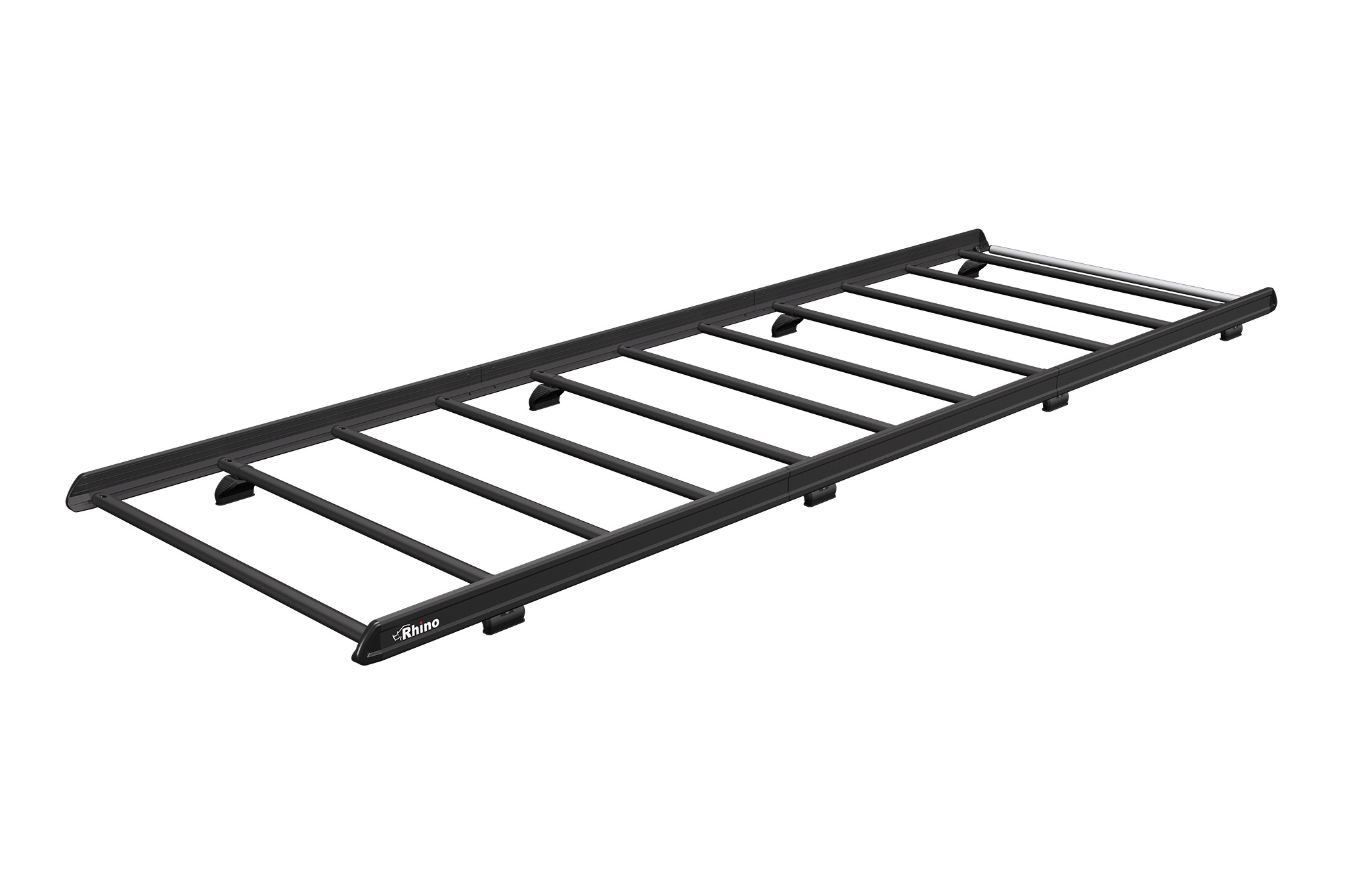 KammEdge Black for Nissan NV400 (Interstar) 2010 - 2024 Long Wheelbase - High Roof (L3H2) Twin photo 1