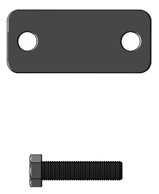 IVECO Daily TowStep Upgrade Kit photo 1