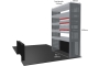 MR4 Express Range For L2H2 Vauxhall Movano 2021 - One Bay - Drawers + Shelves photo 2