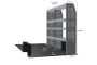 MR4 Express Range For L3H2 Nissan Interstar 2024 - Two Bays - Shelves only photo 2