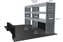 MR4 Express Range For L2H1 Nissan Townstar 2022 - Two Bays - Shelves only photo 2