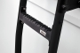Black Van Ladder for Renault Master 2024 - Short Wheelbase - Low Roof (L2H2) photo 2
