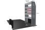MR4 Express Range For L3H3 Vauxhall Movano 2021 - One Bay - Drawers + Shelves photo 2