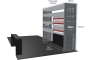 MR4 Express Range For L2H1 Mercedes Sprinter 2018- One Bay - Drawers + Shelves photo 2
