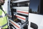 MR4 Express Range For L3H3 - Rear-Wheel Drive - Mercedes Sprinter 2006 - 2018 - One Bay - Shelves only photo 10