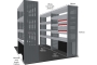 MR4 Express Range For L2H2 Vauxhall Movano 2021 - Full Configuration - Drawers + Shelves photo 2