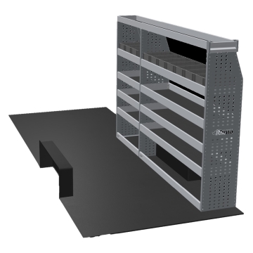 Long Wheelbase - Extra High Roof (L3H3) photo 4