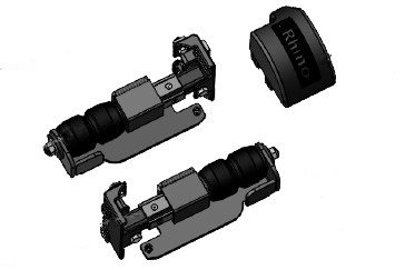 ImpactStep Shock Absorbers Kit photo 1