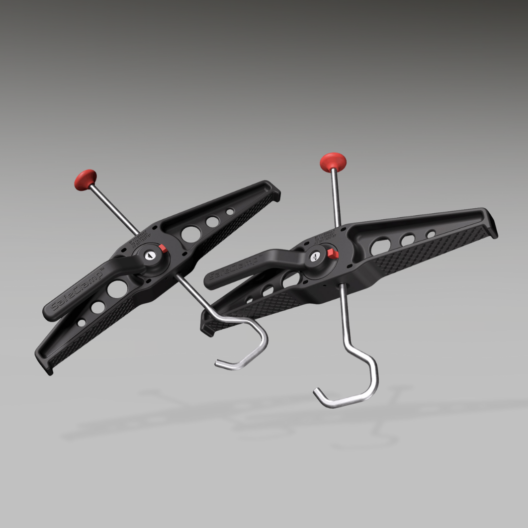 Manufactured from tough composite materials
