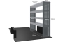 MR4 Express Range For L3H2 Ford Transit 2014 - Front-Wheel Drive - One Bay - Shelves only photo 2