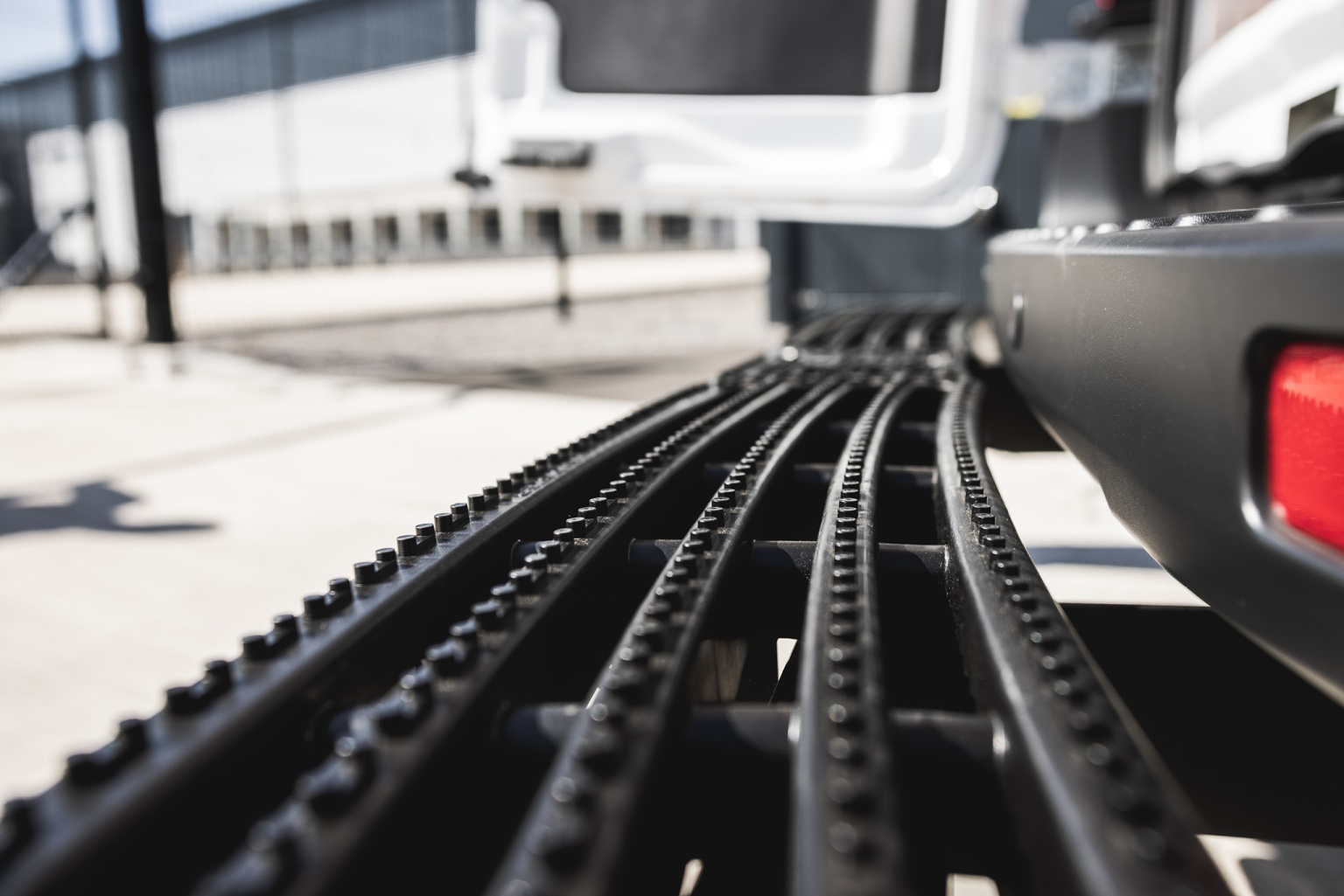 Anti-Slip Tread Plates