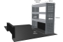 MR4 Express Range For L2H1 Citroen Berlingo 2018- One Bay - Shelves only photo 2
