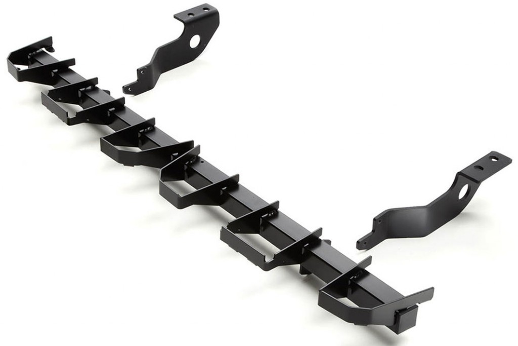 Ridged Steel Support Frame