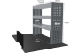 MR4 Express Range For L1H1 Citroen Berlingo 2018- One Bay - Shelves only photo 2
