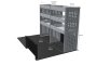 MR4 Express Range For L1H1 Volkswagen Caddy 2020 - Two Bays - Shelves only photo 9