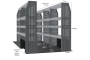 MR4 Express Range For L3H2 Nissan Interstar 2024 - Full Configuration - Shelves only photo 2